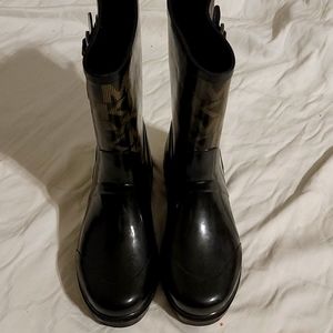 Michael Kors Rain Boots
